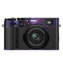 FUJIFILM X-HF1 X Half Camera Skin