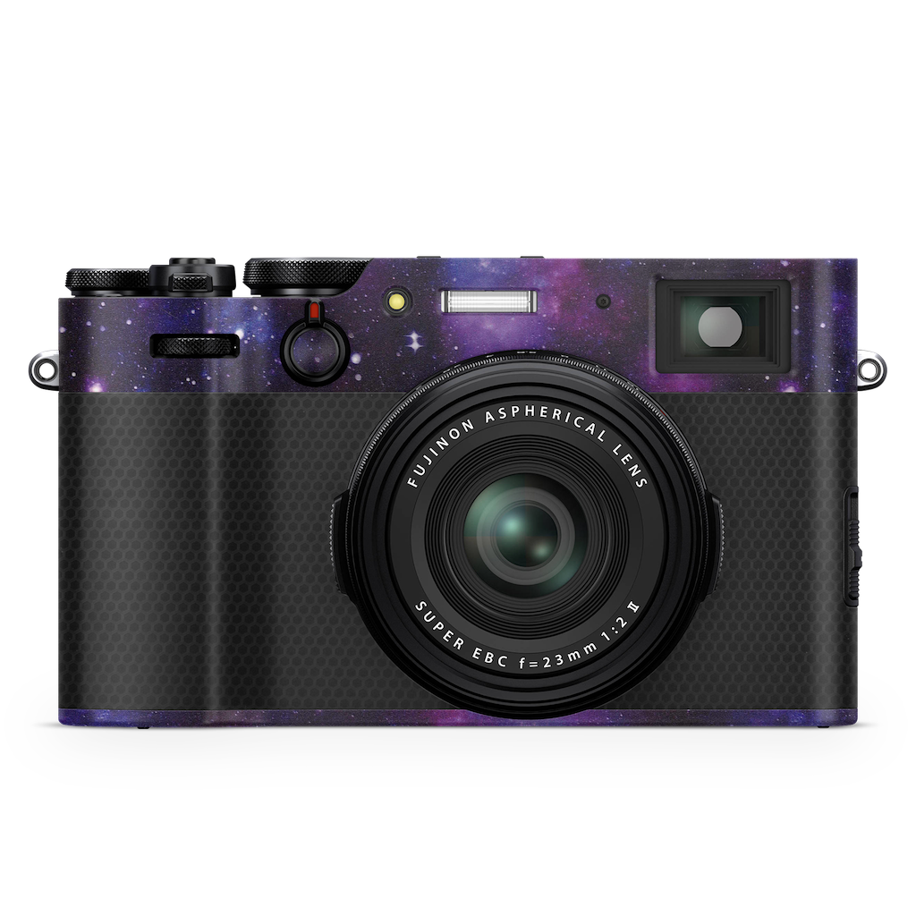 FUJIFILM X100V Camera Skin - Main Image