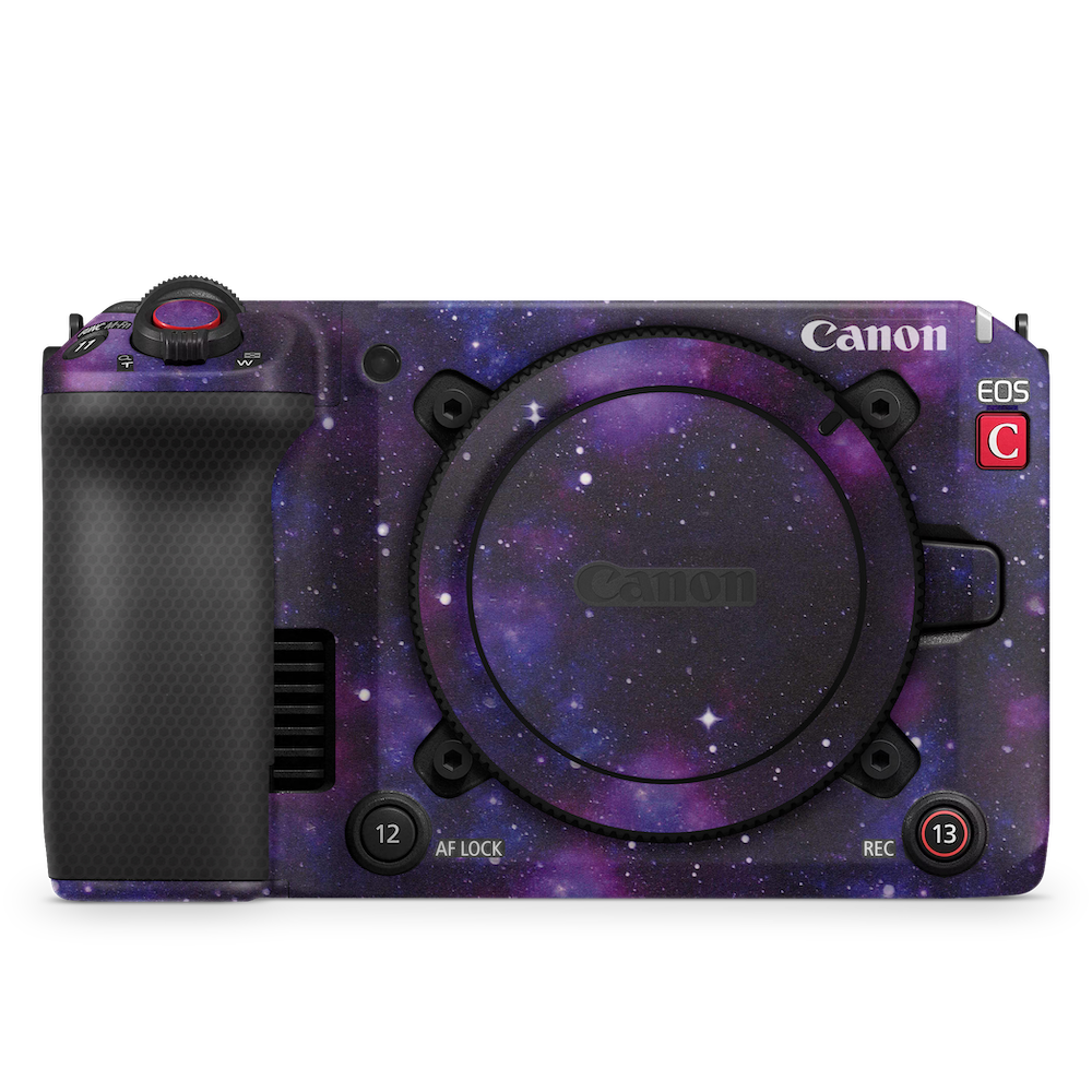 Canon EOS C50 Full Camera Body Protection Wrap Skin