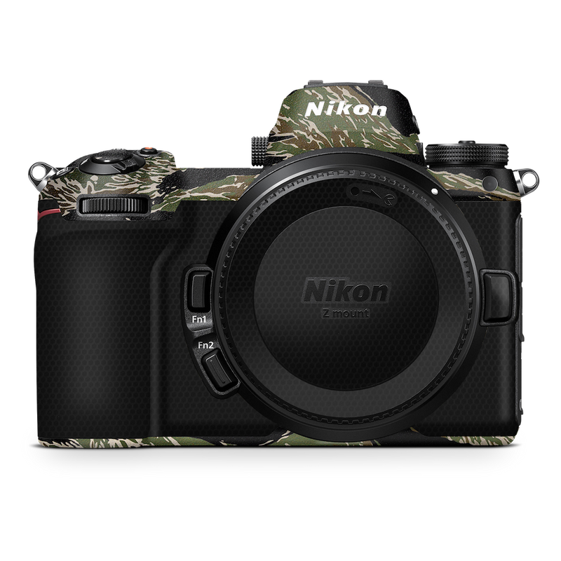 Nikon Zf Camera Protection Skin