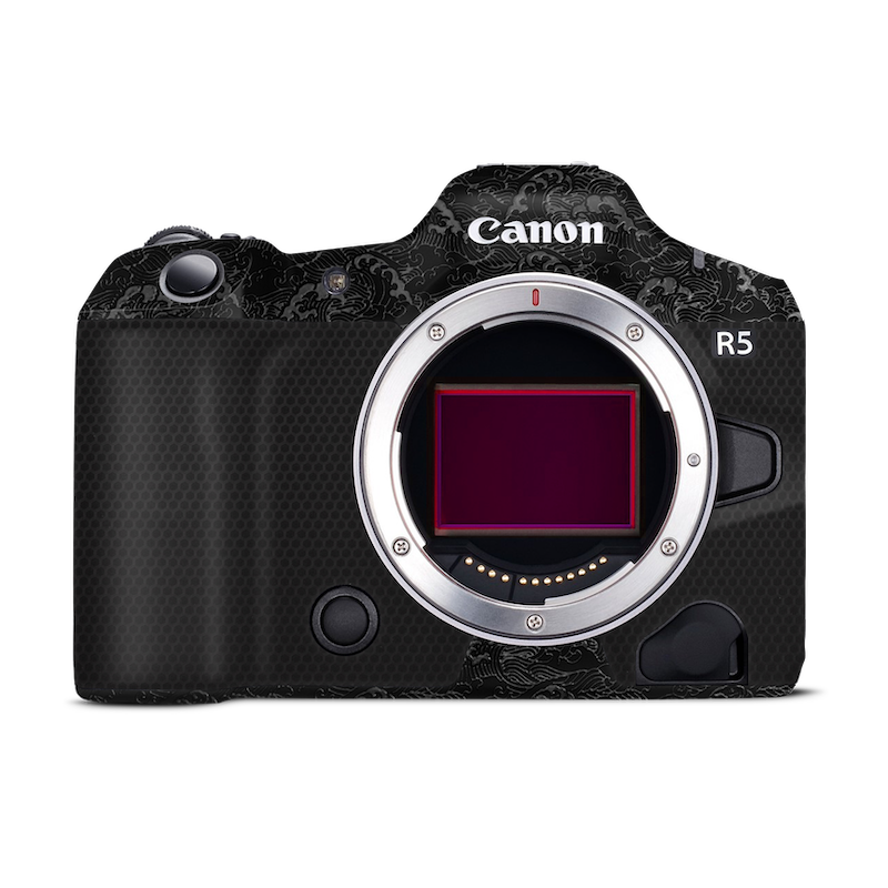 CANON EOS R5 Mk II/ Mk 2 Full Body Camera Protection Skin