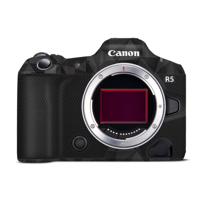 CANON EOS R5 Mk II/ Mk 2 Full Body Camera Protection Skin