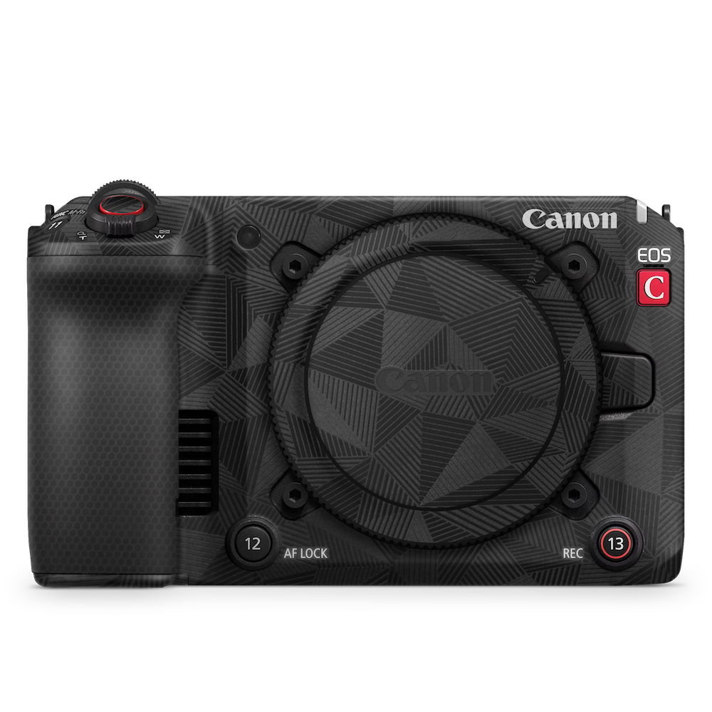 Canon EOS C50 Full Camera Body Protection Wrap Skin