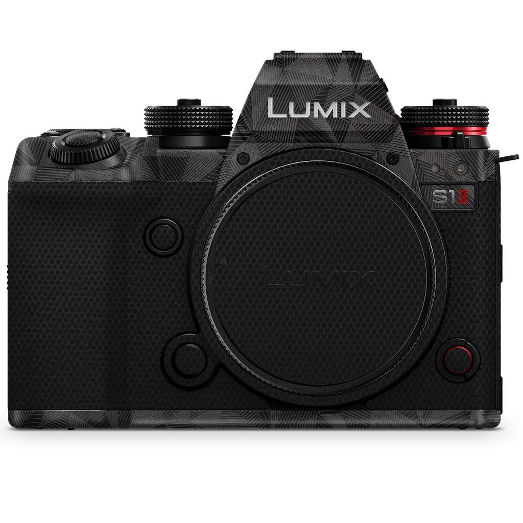 Panasonic Lumix S1II and S1RII Full Body Protection Skin