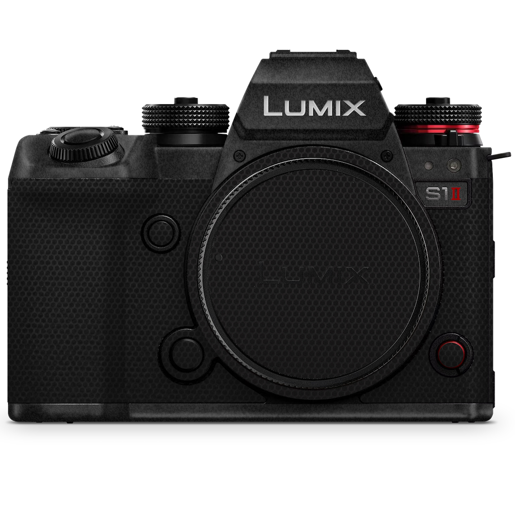 Panasonic Lumix S1II and S1RII Full Body Protection Skin