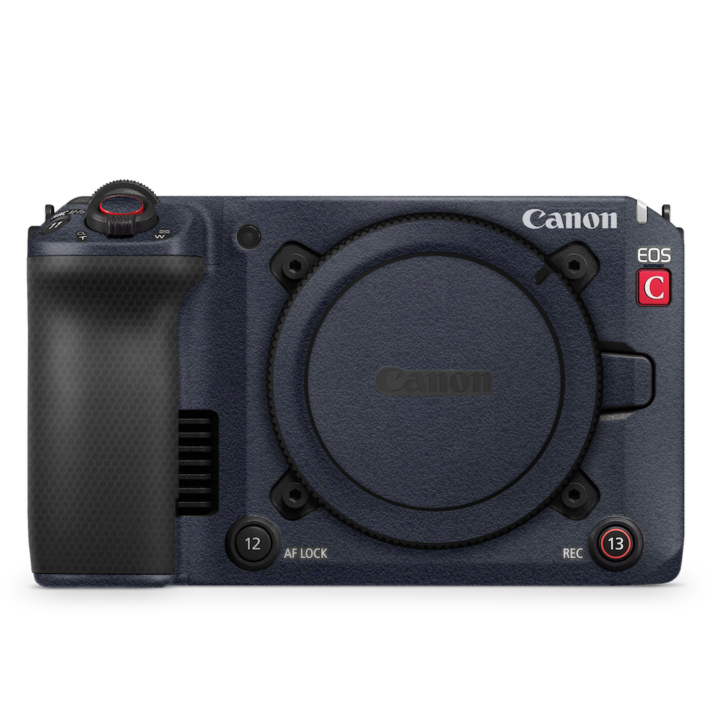 Canon EOS C50 Full Camera Body Protection Wrap Skin