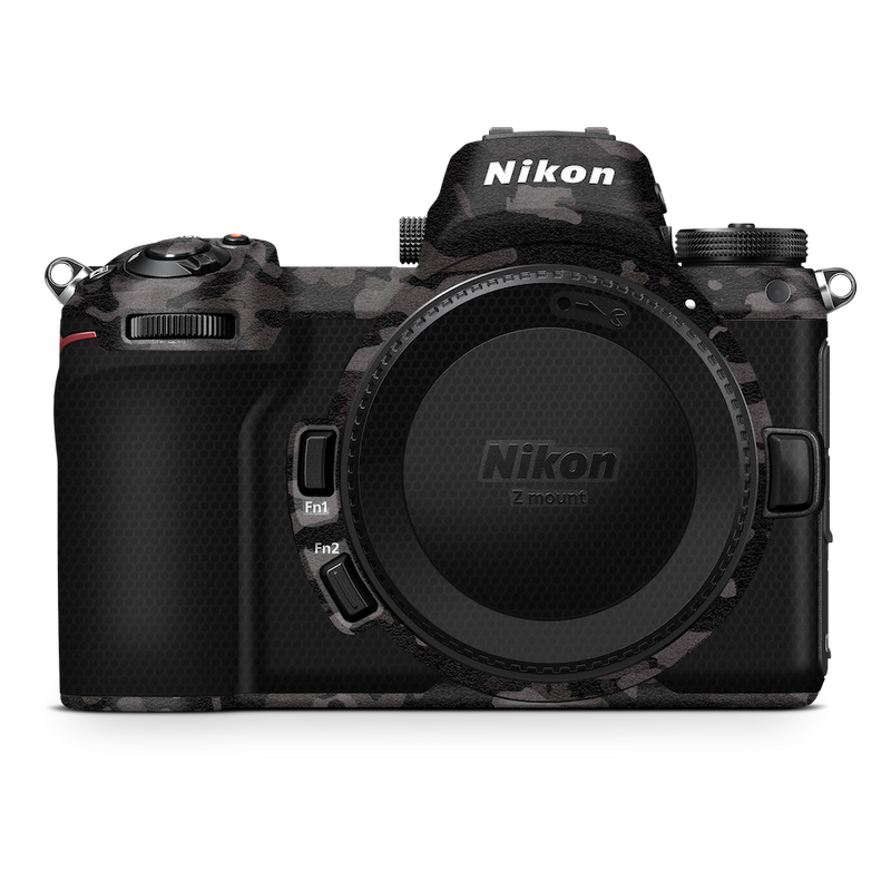 Nikon Z50 II (MK2) Camera Skin