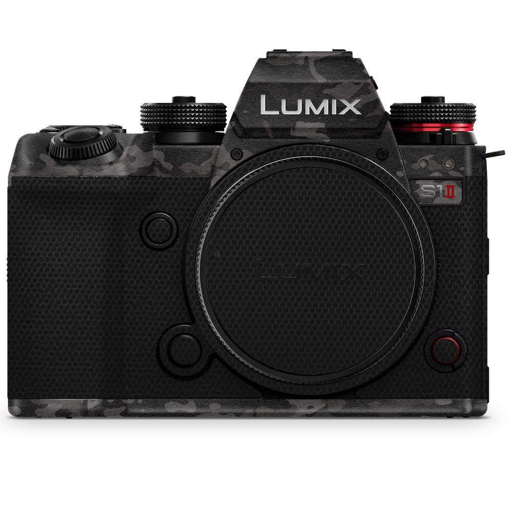 Panasonic Lumix S1II and S1RII Full Body Protection Skin
