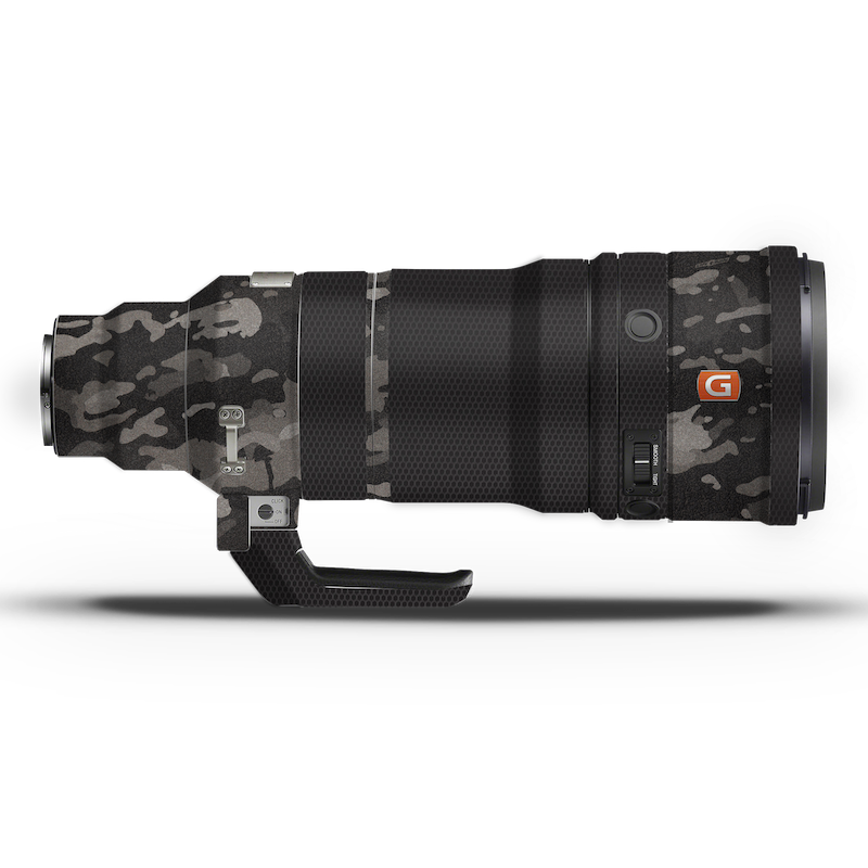 SONY FE 100-400mm F4.5 GM OSS Full Wrap Lens Skin