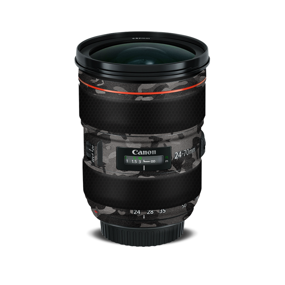 Canon EOS Camera and Lens Premium Protection Skins