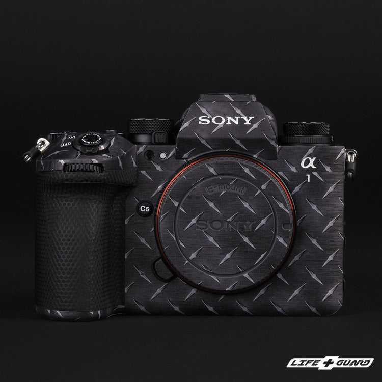 SONY Alpha A1 II A1 Mk II A1II Full Camera Body Skin Wrap