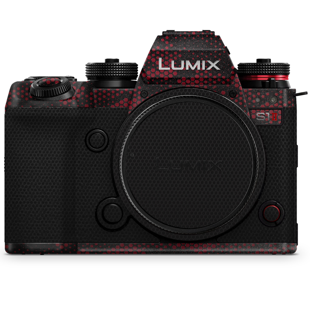 Panasonic Lumix S1II and S1RII Full Body Protection Skin