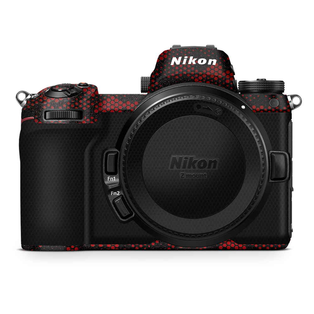 NIKON Zf Camera Skin NIKON Zf Camera Skin