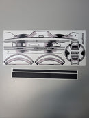 Daily Deals: SONY FE 20mm F1.8 G Lens Skin - Denim Blue