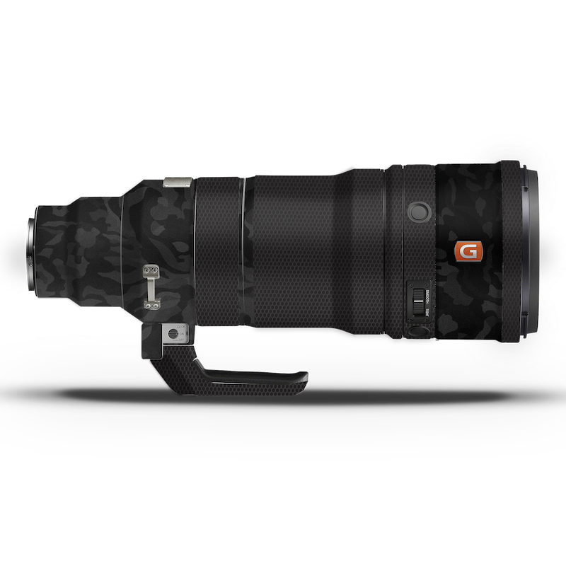 SONY FE 100-400mm F4.5 GM OSS Full Wrap Lens Skin