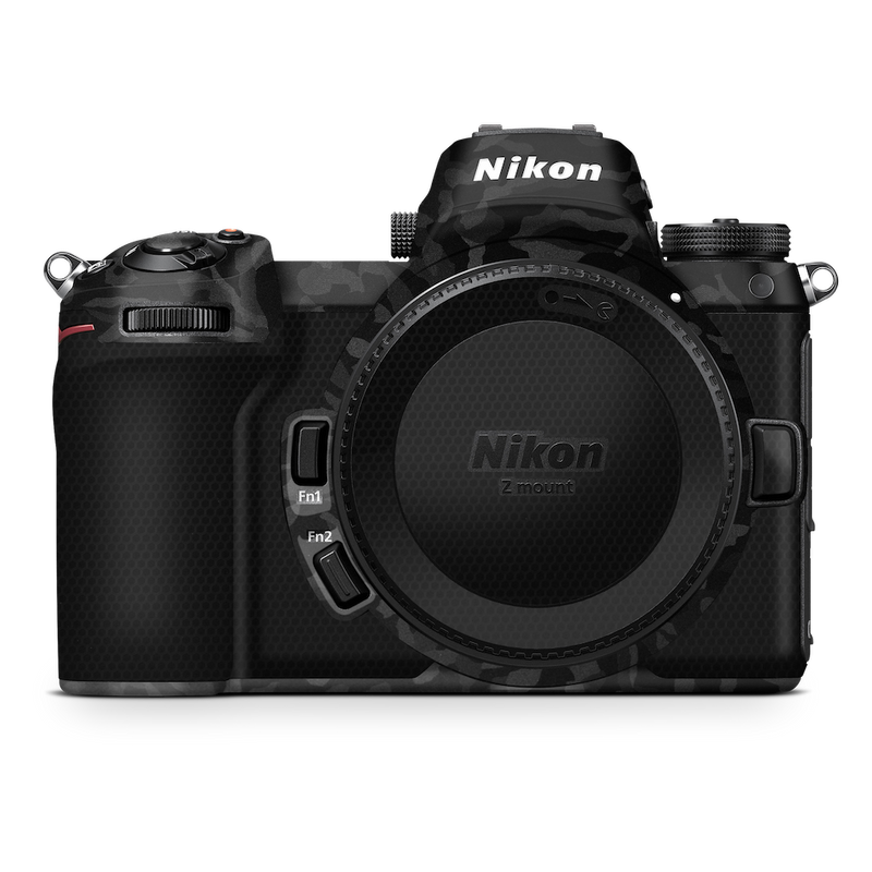 Nikon Z50 II (MK2) Camera Skin