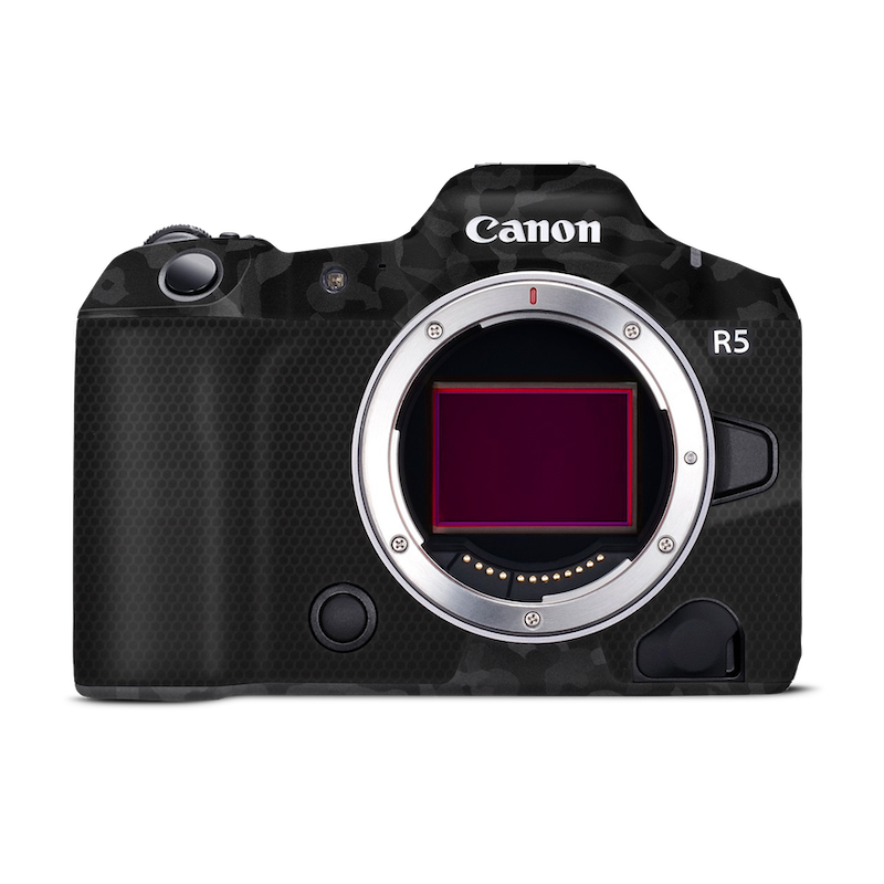 CANON EOS R5 Mk II/ Mk 2 Full Body Camera Protection Skin