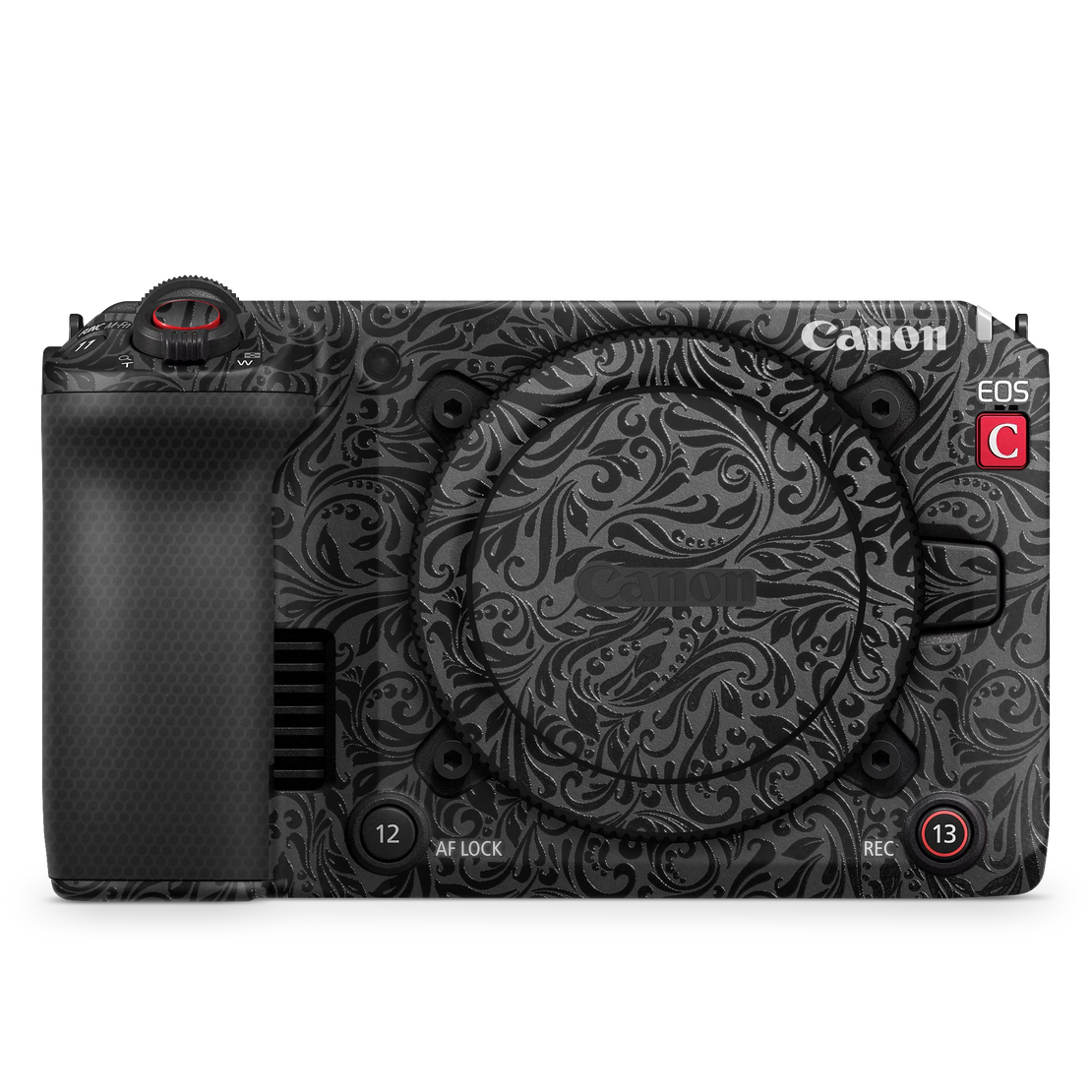 Canon EOS C50 Full Camera Body Protection Wrap Skin