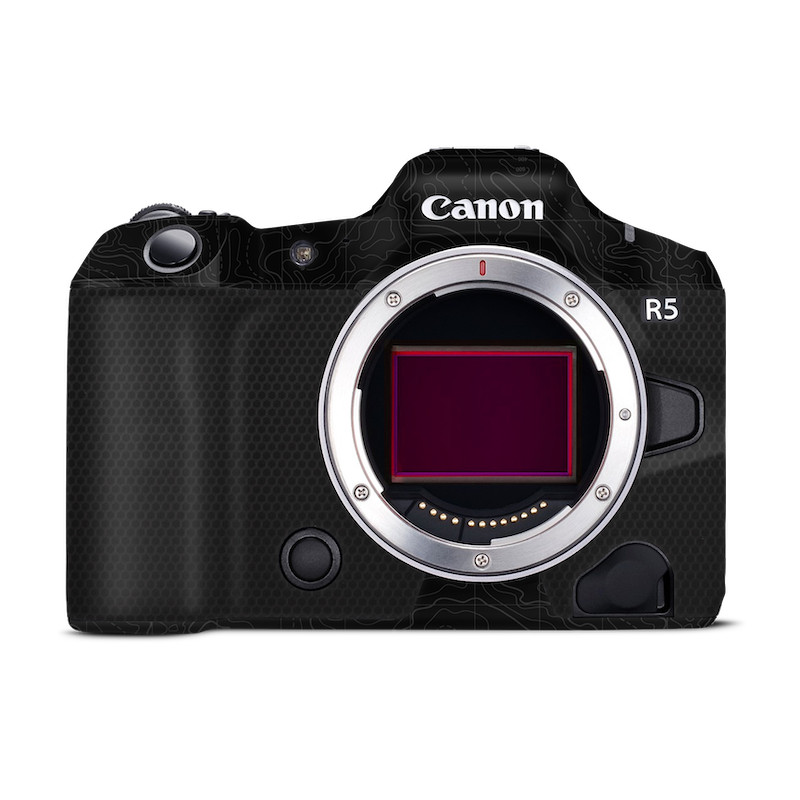 CANON EOS R5II MK2 Camera Protection Skin Full Kit