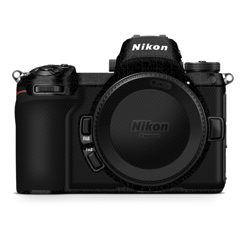 Nikon Z50 II (MK2) Camera Skin