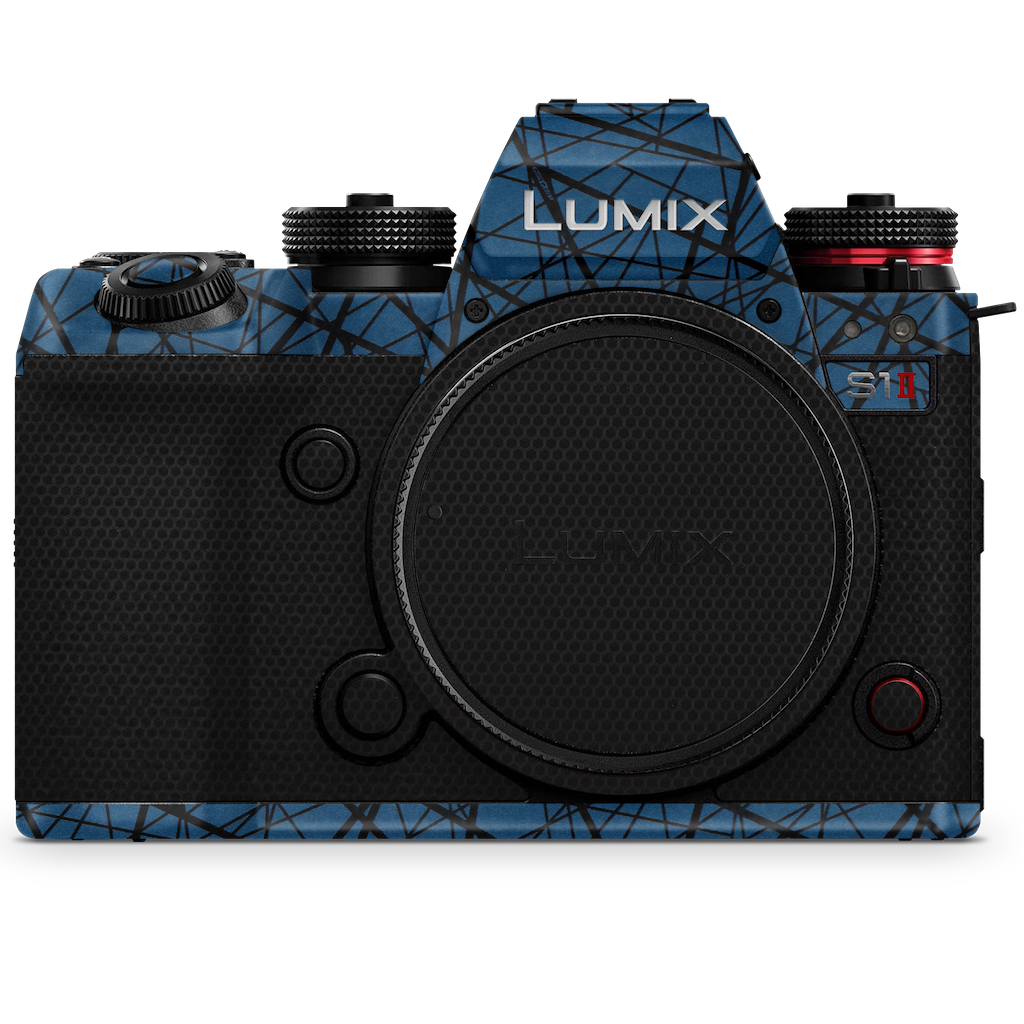 Pansonic Lumix S1 II & S1R II Protective Wraps Pansonic Lumix S1 II & S1R II Protective Wraps