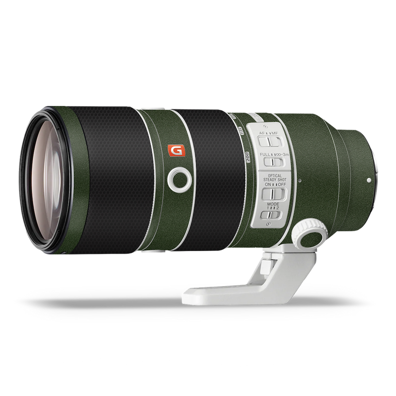 SIGMA 150-600mm F5-6.3 DG DN OS SPORTS (LEICA L-Mount) Lens Skin