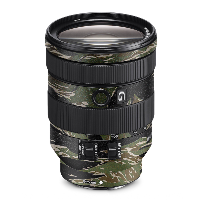 Panasonic LUMIX G 20mm F1.7 II ASPH Lens Skin