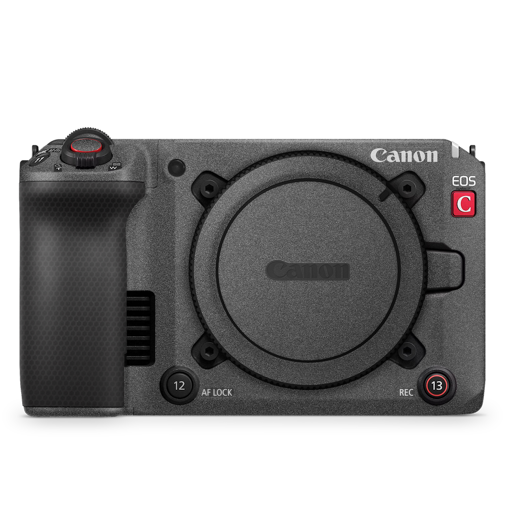 Canon EOS C50 Full Camera Body Protection Wrap Skin