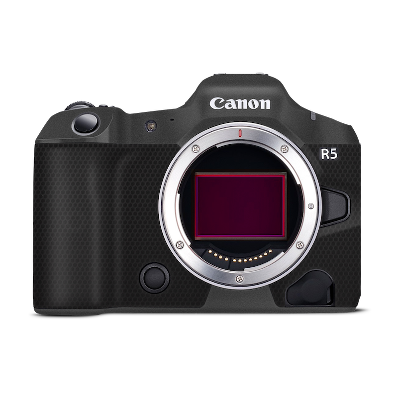 CANON EOS R5II MK2 Camera Protection Skin Full Kit