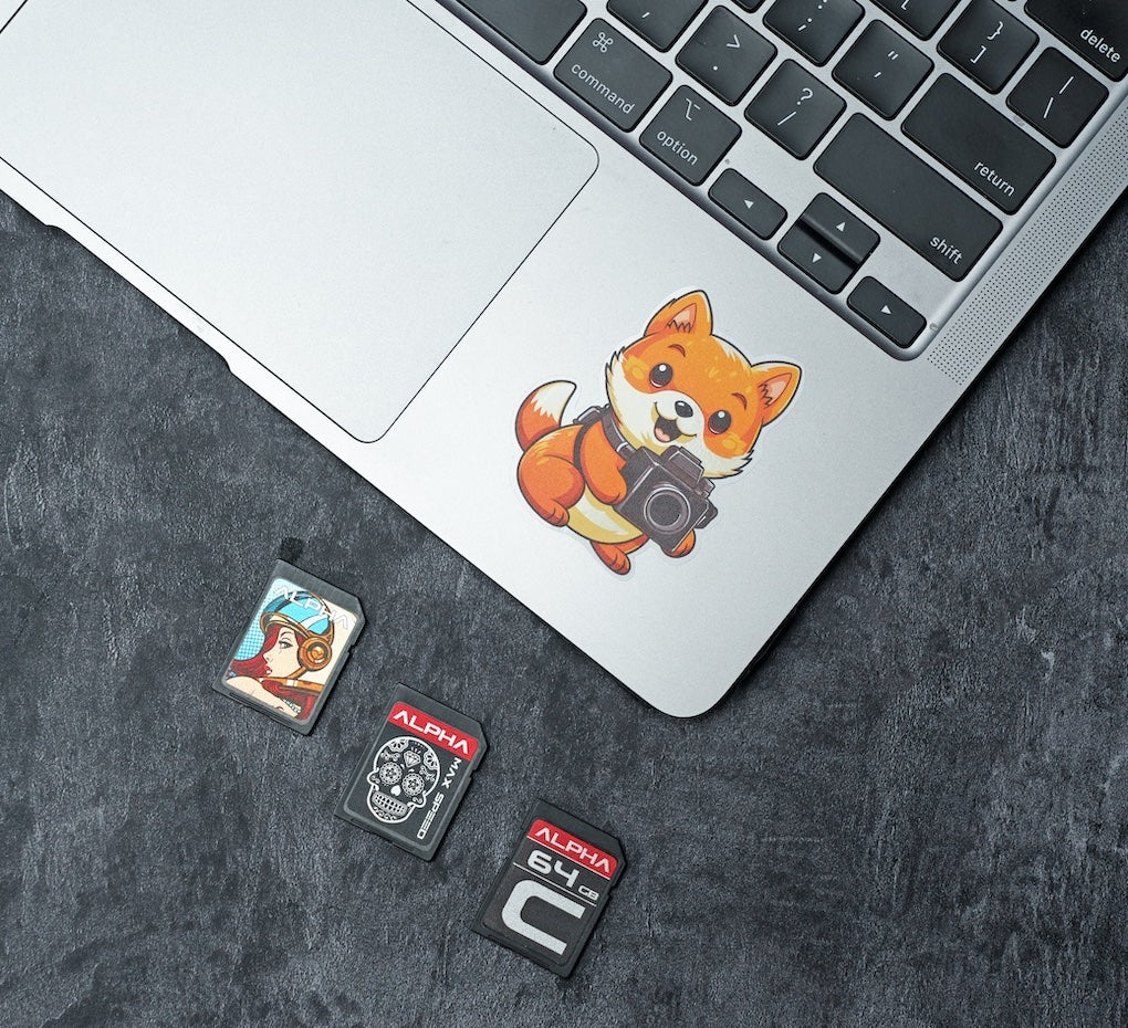 Furry Creators Sticker Pack