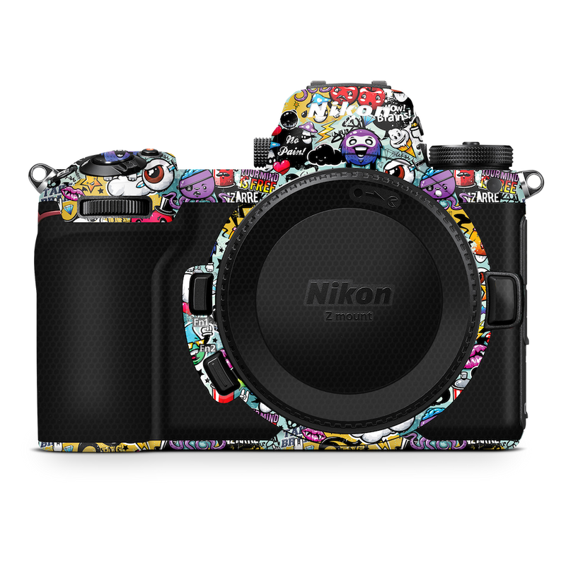 NIKON Z5 Camera Skin