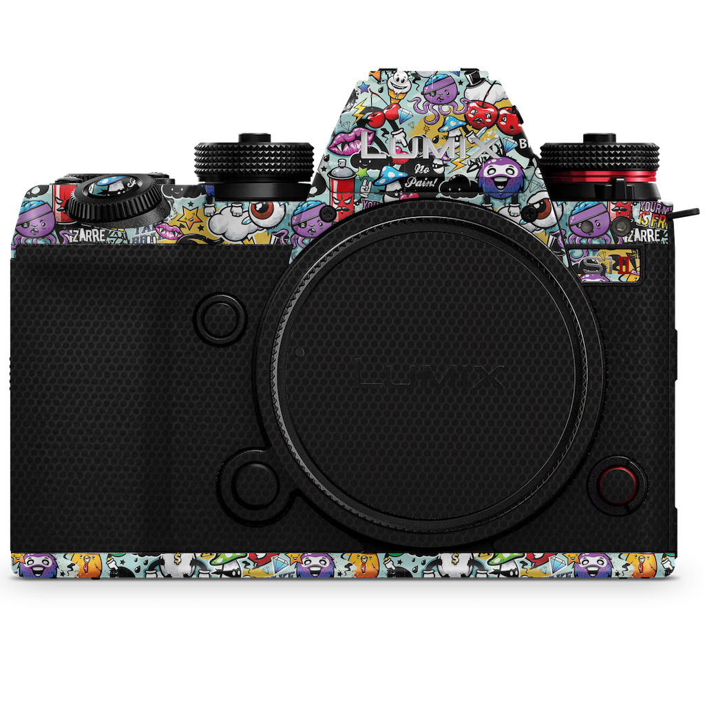 Panasonic Lumix S1II and S1RII Full Body Protection Skin