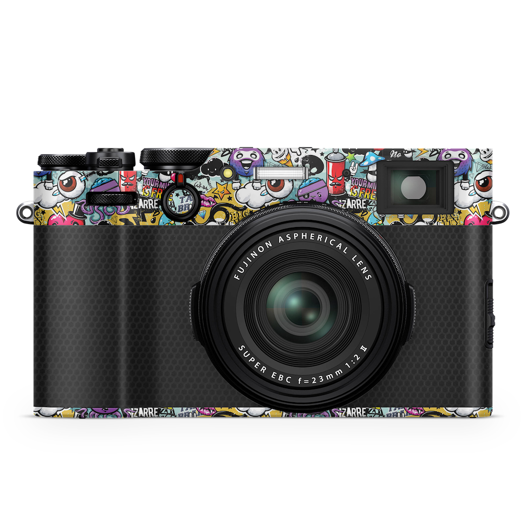 FUJIFILM X100VI Camera Skin