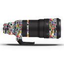 SONY FE 100-400mm F5.6-8 OSS Full Wrap Lens Skin