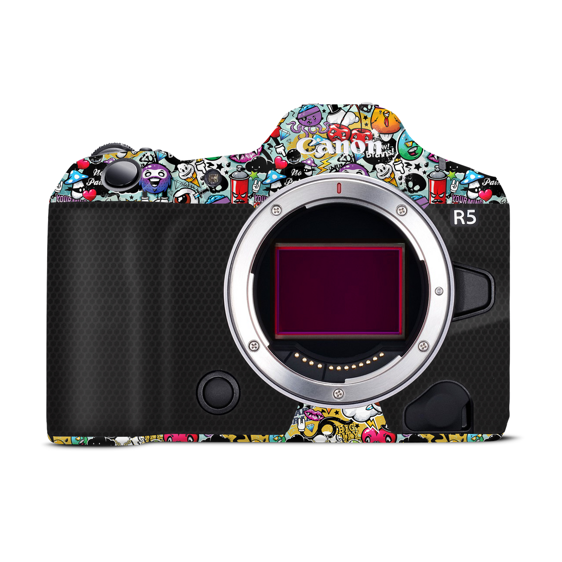 Canon EOS R5 II MKII camera Protection Skin R5II Now Shipping