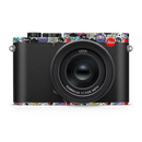 LEICA Q Camera & Lens Skin
