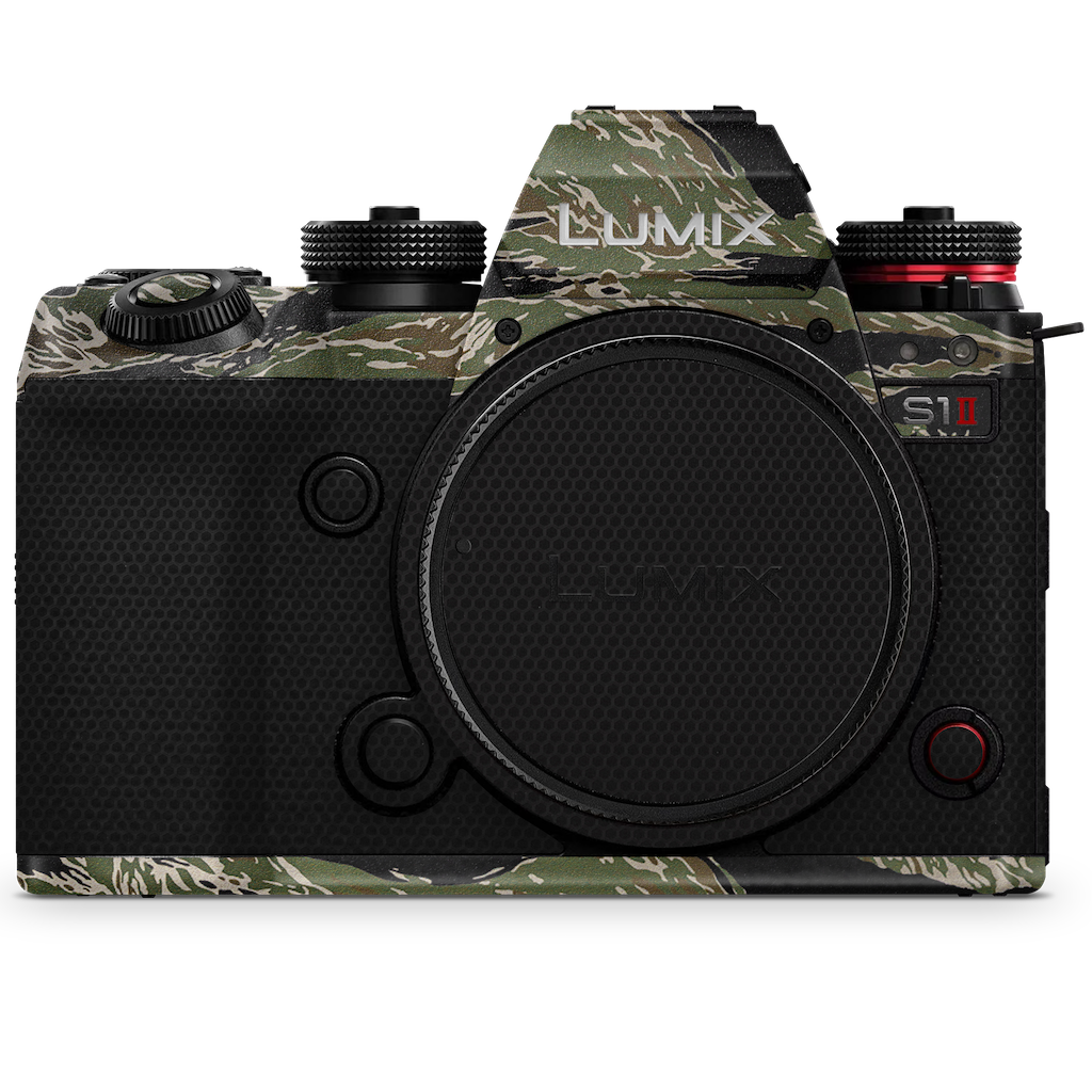 Panasonic Lumix S1II and S1RII Full Body Protection Skin