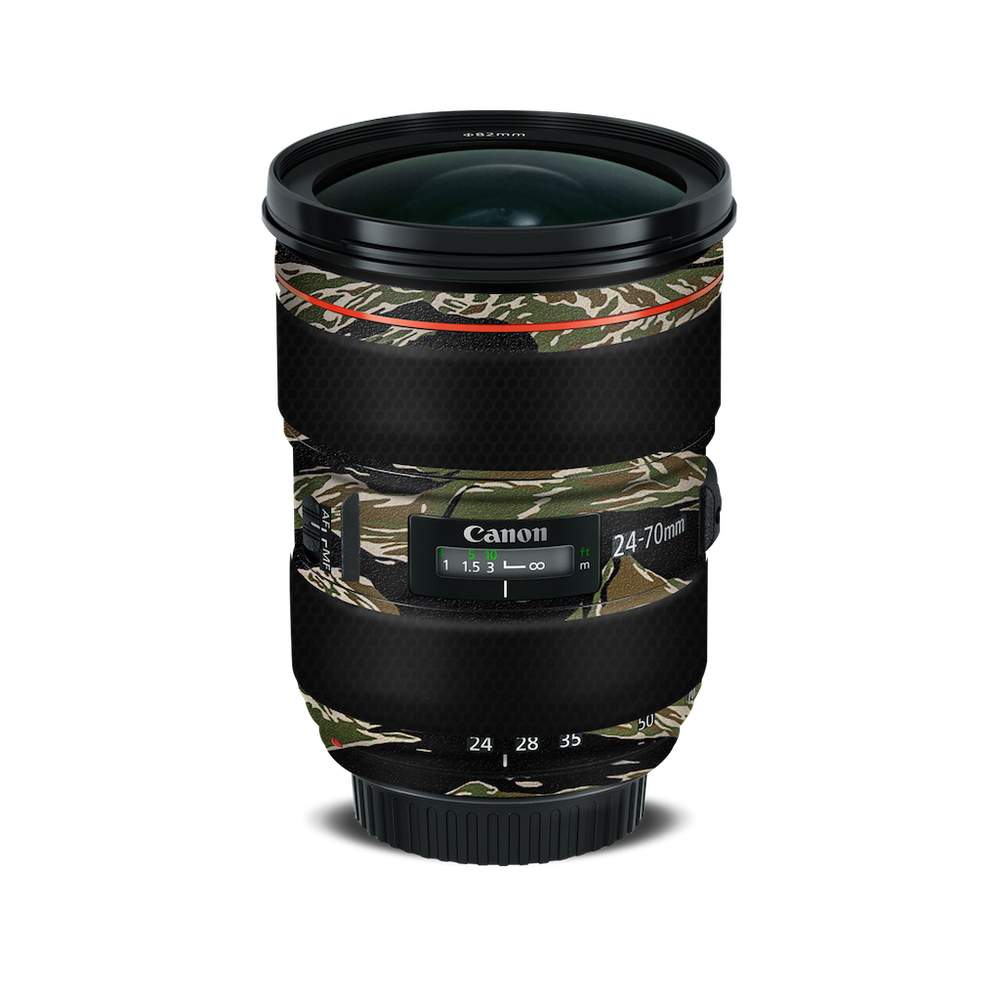 Canon EOS Camera and Lens Premium Protection Skins