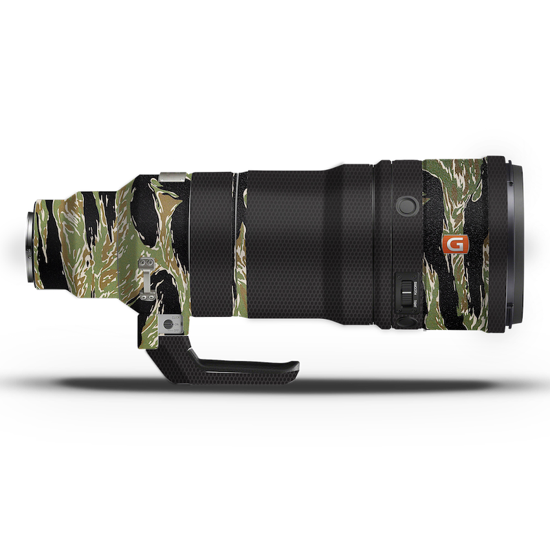 SONY FE 100-400mm F4.5 GM OSS Full Wrap Lens Skin