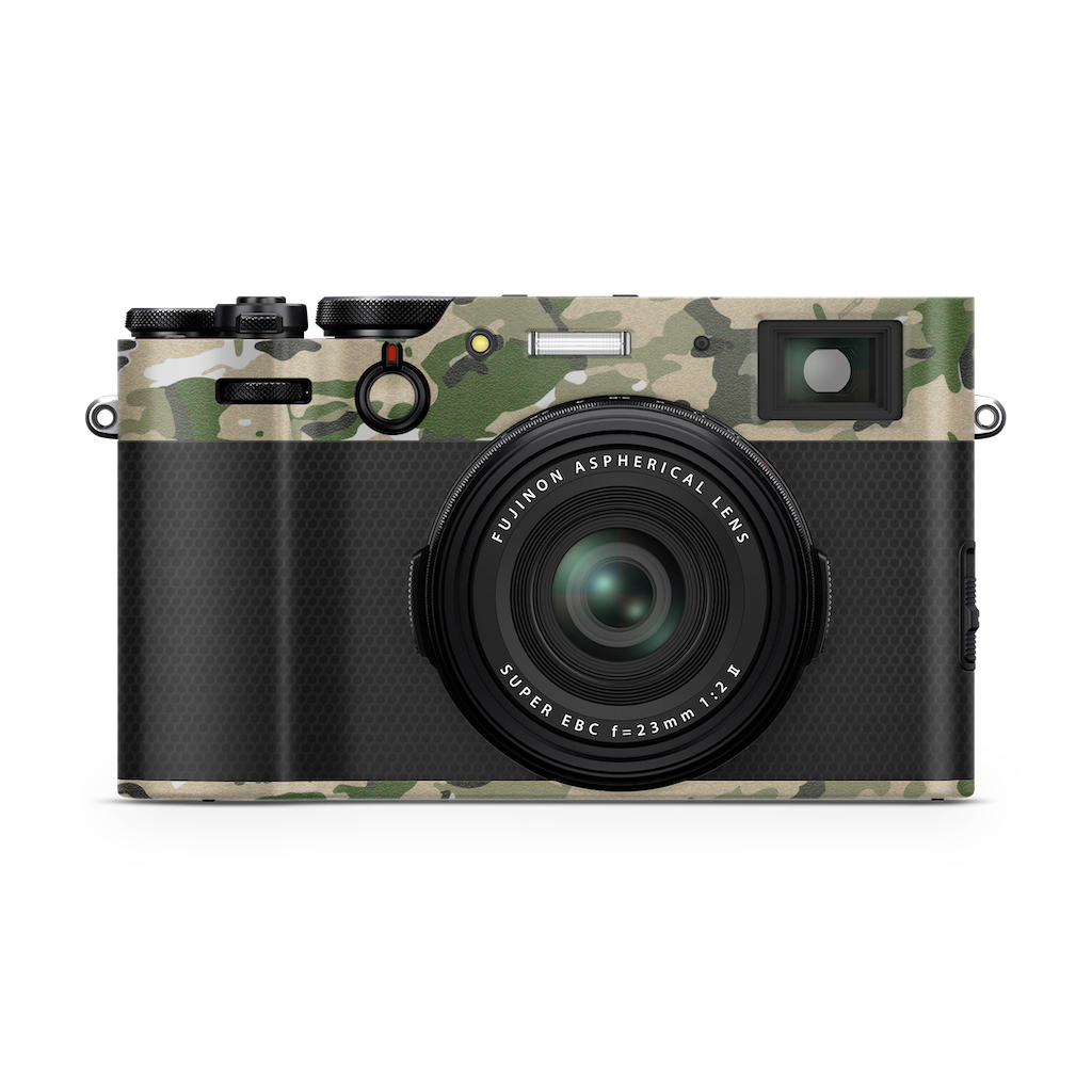 FUJIFILM X100VI Camera Skin