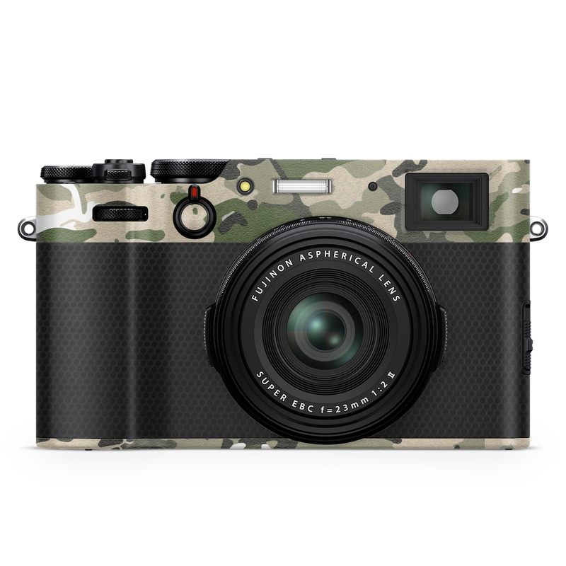 FUJIFILM GFX100RF Camera Skin