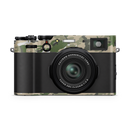 FUJIFILM X-HF1 X Half Camera Skin