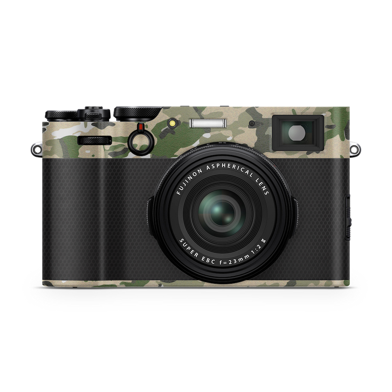 FUJIFILM X-HF1 X Half Camera Skin FUJIFILM X-HF1 X Half Camera Skin
