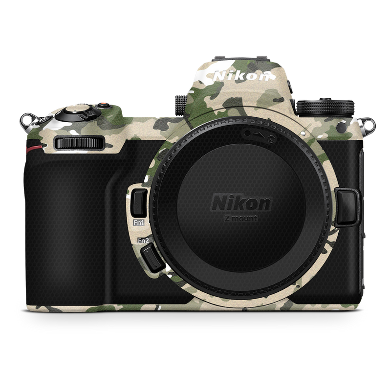 NIKON Z5 Camera Skin