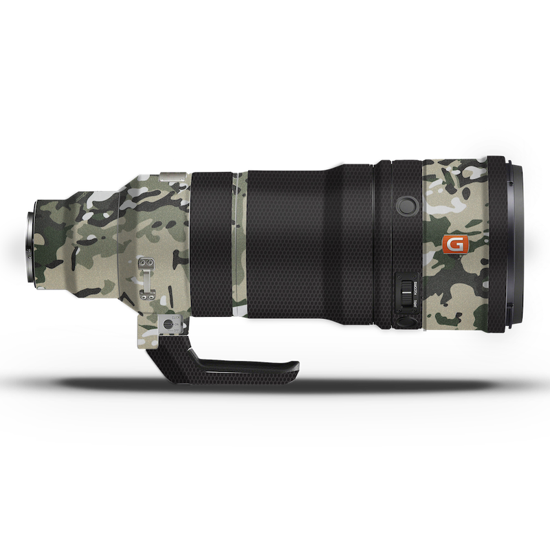 SONY FE 100-400mm F4.5 GM OSS Full Wrap Lens Skin