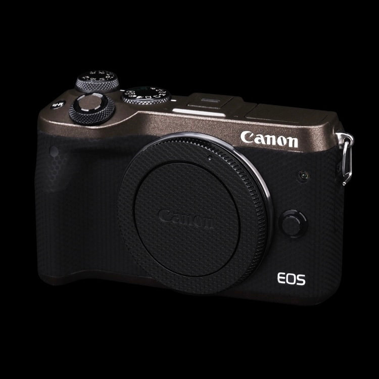 Canon EOS M6 Camera Skin
