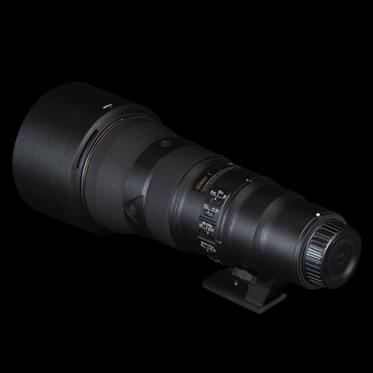 Nikon AF-S 500mm F5.6 E PF ED VR Lens Skin