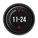 Rear Lens Cap Skins with Focal Length Indicator V1