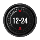 Rear Lens Cap Skins with Focal Length Indicator V1