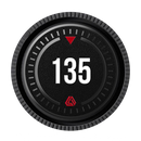 Rear Lens Cap Skins with Focal Length Indicator V1